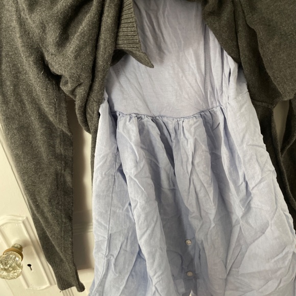 Seraphine maternity and nursing sweater - Picture 3 of 4